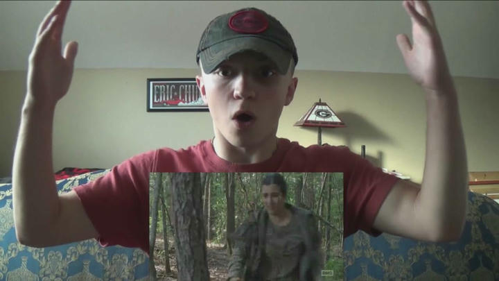 The Walking Dead S7E6 'Swear' REACTION