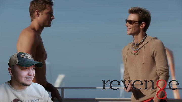 Revenge S3E4 'Control' REACTION