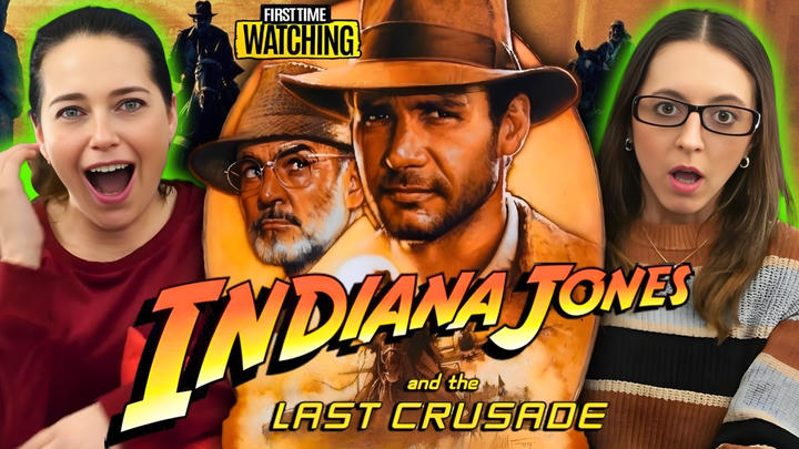 Run to the Movies - Indiana Jones and the Last Crusade (1989)