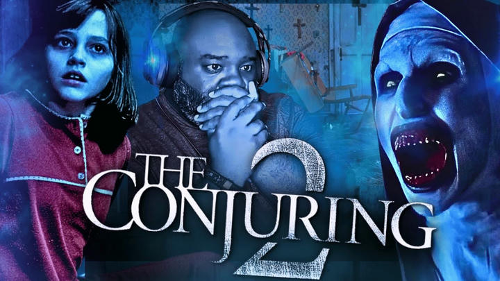 EOM Reacts - The Conjuring 2 (2016)