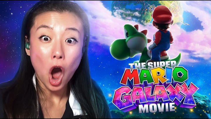 ANGELINA - The Super Mario Galaxy Movie (2026)