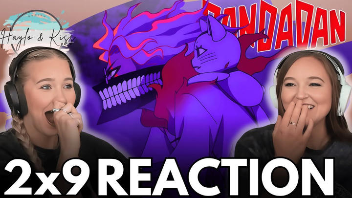 JIJI VS OKARUN | DANDADAN | Reaction 2x9