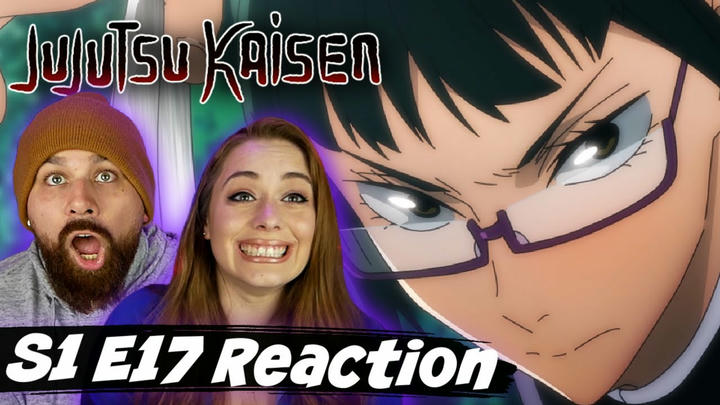 Jujutsu Kaisen Season 1 Episode 17 "Kyoto Sister School Exchange Event - Group Battle 3 -" Reaction!