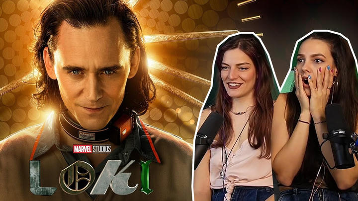 Loki (TV Series 2021): Episode 1, 2, 3 REACTION