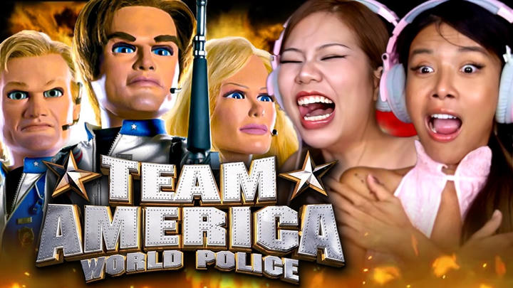 Asian Angels - Team America: World Police (2004)