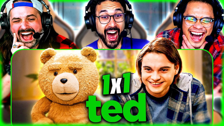 Reel Rejects - Ted (2024)