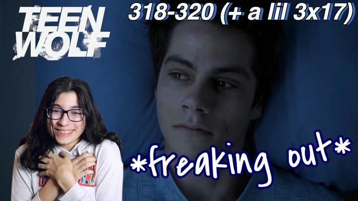 VOID STILES IS OFFICIALLY HERE!! Teen Wolf 3x18-3x20 Reaction & Commentary
