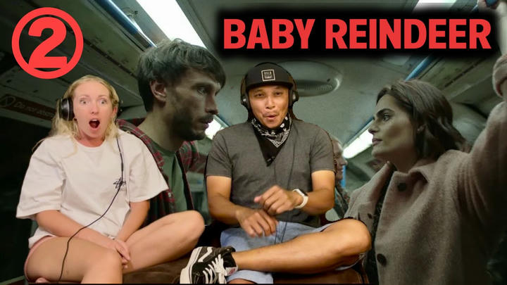 BABY REINDEER Episode 2 - Reaction!
