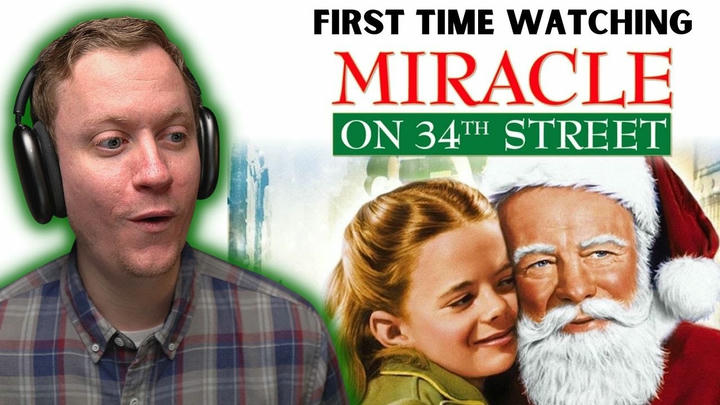 Casual Nerd Reactions - Miracle on 34th Street (1947)