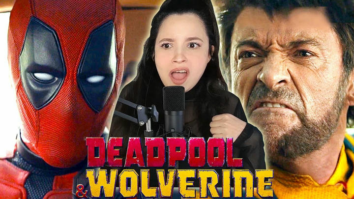 Amanda Miquilena - Deadpool & Wolverine (2024)