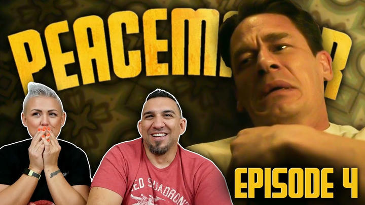 Peacemaker Episode 4 'The Choad Less Traveled' REACTION!!