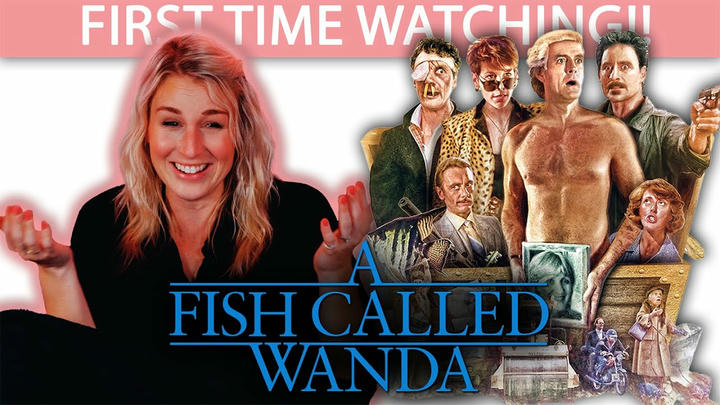 Popcorn In Bed - A Fish Called Wanda (1988)