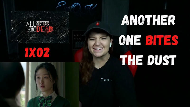 ALL OF US ARE DEAD 1X02 REACTION