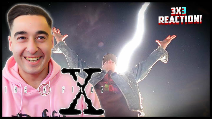 Film Student Watches THE X FILES s3ep3 for the FIRST TIME 'D.P.O.' Reaction!
