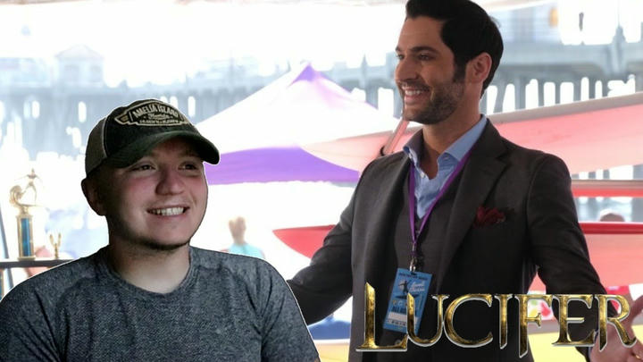 Lucifer S3E12 'All About Her' REACTION