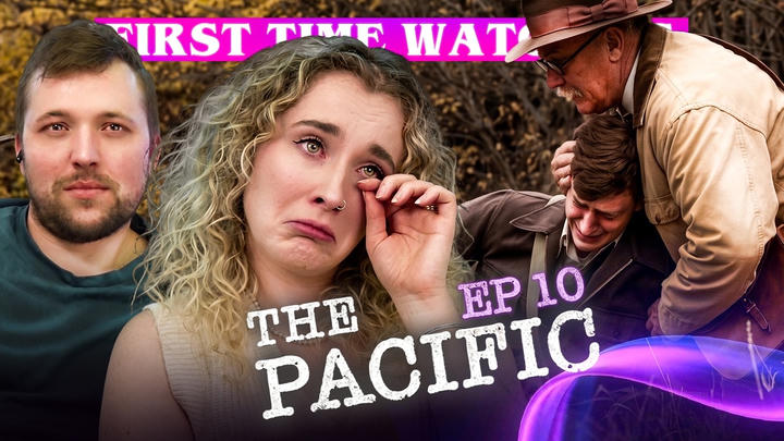 The Pacific (2010) | First Time Watching | Episode 10  Finale That BROKE Us Both!