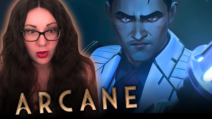 Arcane 1x08 Oil and Water Reaction