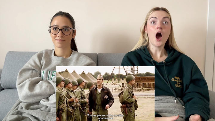 LM Reactions - Band of Brothers (2001)