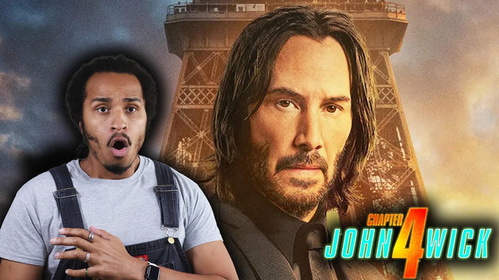 Mr. Valentine - John Wick: Chapter 4 (2023)