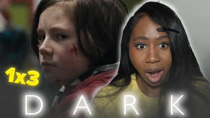 DARK 1x3 "Past and Present" Reaction | NETFLIX | FIRST TIME WATCHING