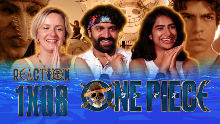 THE PERFECT ENDING!! One Piece - 1x8 Worst in the East - Group Reaction