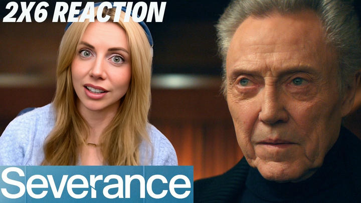 We Shared Vessels!  SEVERANCE "Attila" Episode 6 Season 2 First Time Watching Reaction & Commentary