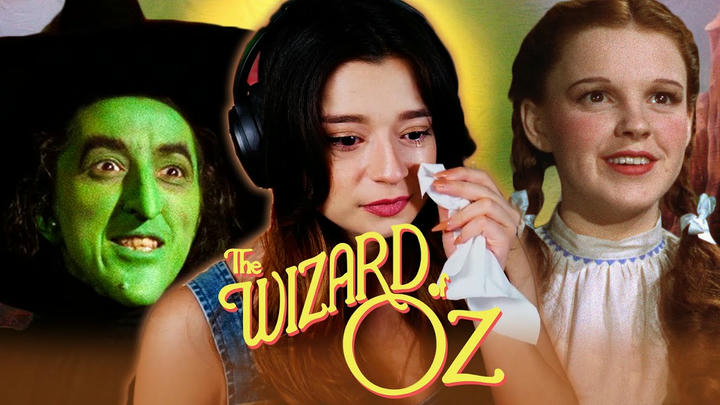 Mary Cherry - The Wizard of Oz (1939)