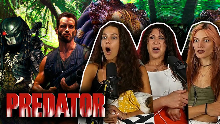 The Homies - Predator (1987)