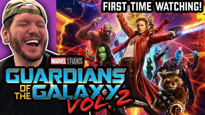 Travis Views - Guardians of the Galaxy Vol. 2 (2017)