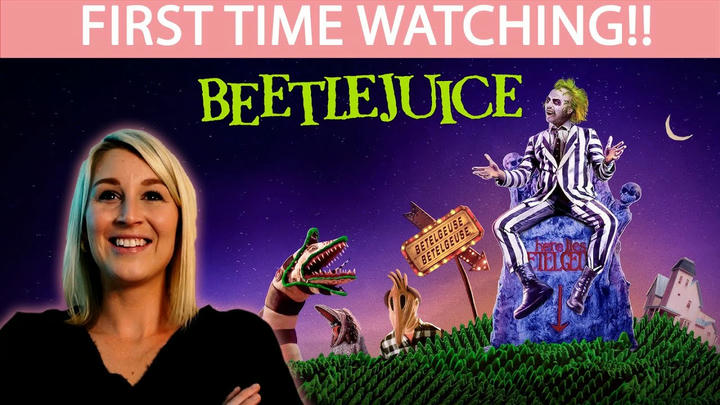 Popcorn In Bed - Beetlejuice (1988)