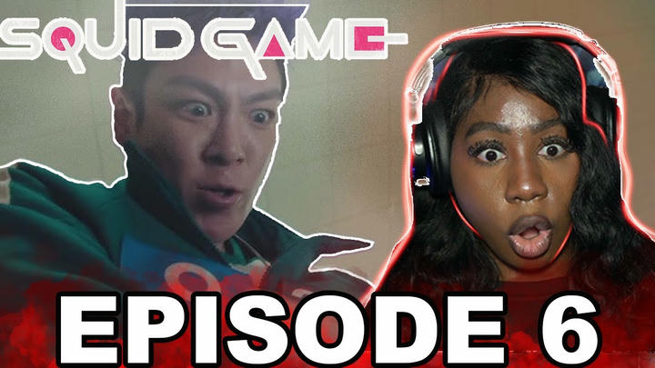 UMMM SO THIS IS CRAZY!!!! | SQUID GAME | "O X"  | 2x6 | REACTION