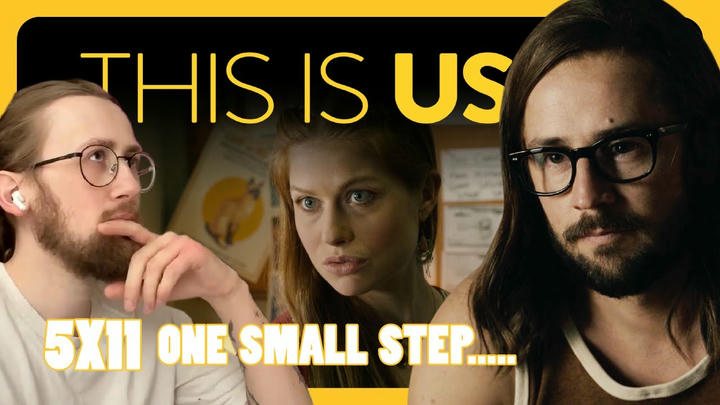 NICKY'S PAST REVEALED! - This is Us 5X11 - 'One Small Step...' Reaction