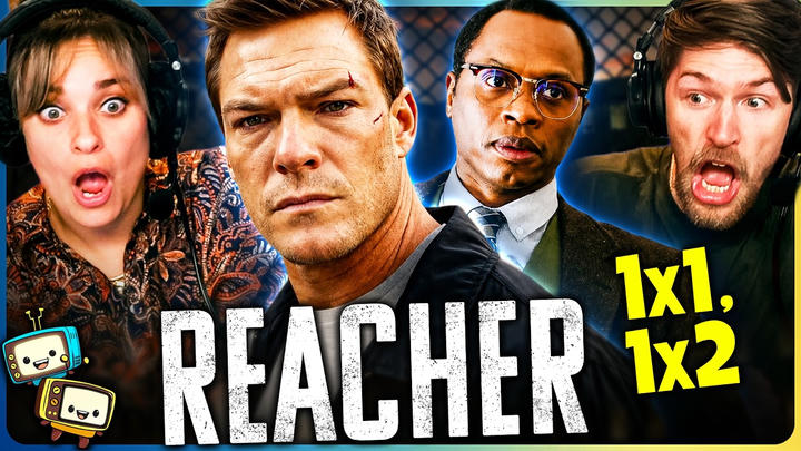 CinePals - Reacher (2022)