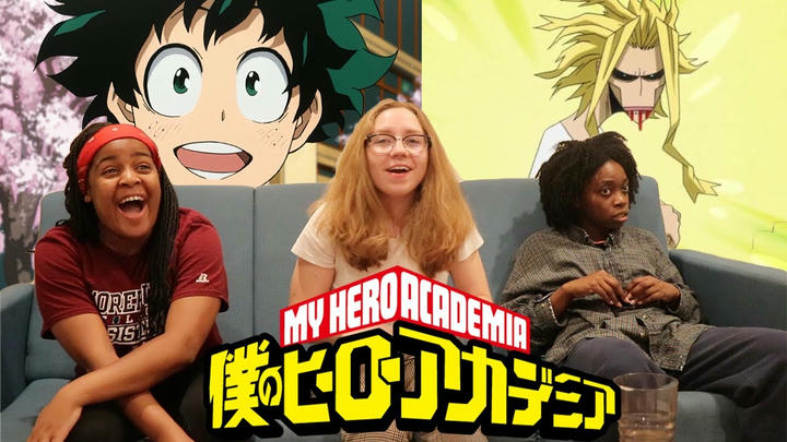 My Hero Academia (2016)