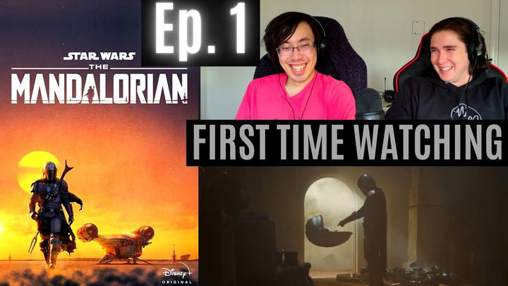 White Noise Reacts - The Mandalorian (2019)