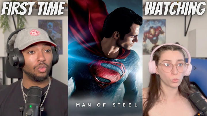 Mr FLICKS - Man of Steel (2013)