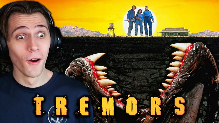 MovieFusion - Tremors (1990)