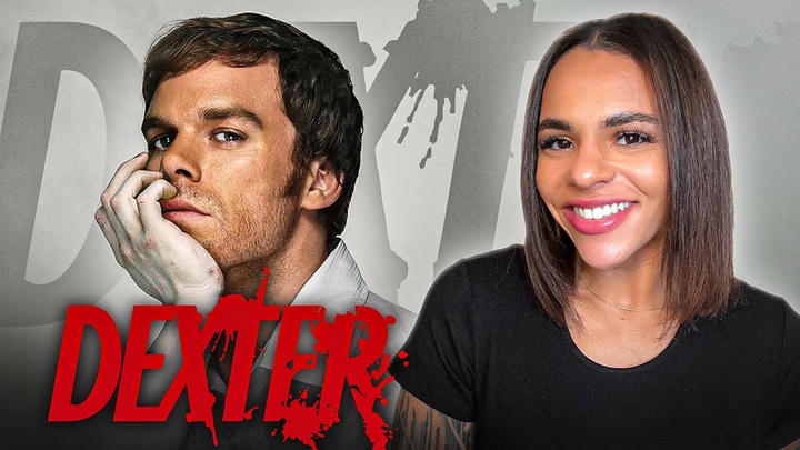 Amber Reacts - Dexter (2006)