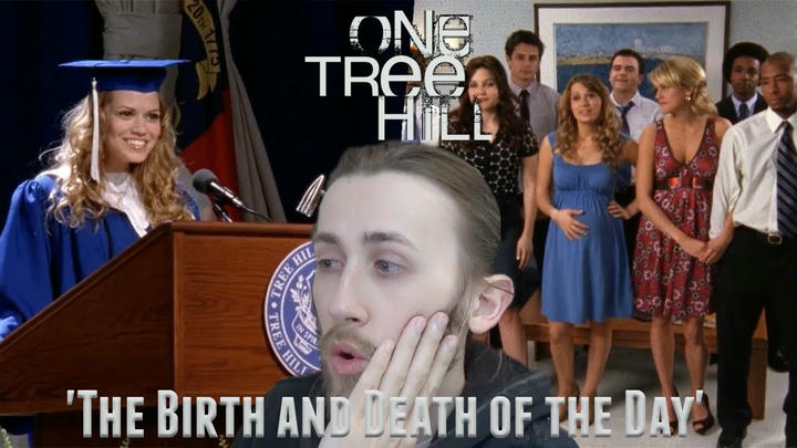 GRADUATION! - One Tree Hill 4X20 - 'The Birth and Death of the Day' Reaction