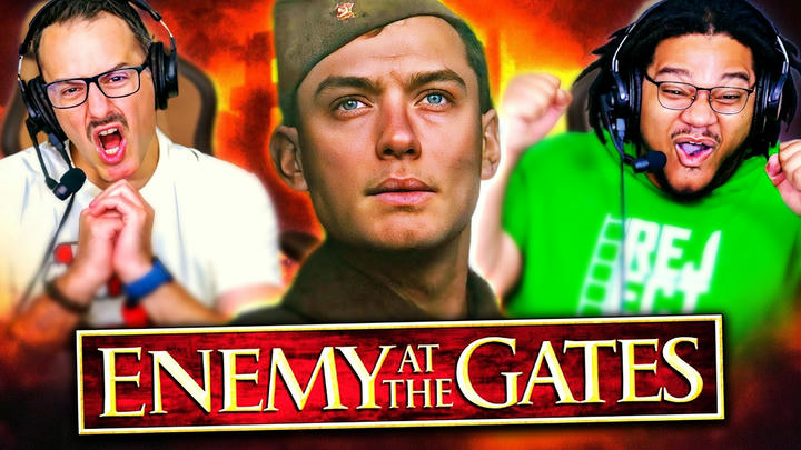 Enemy at the Gates (2001)