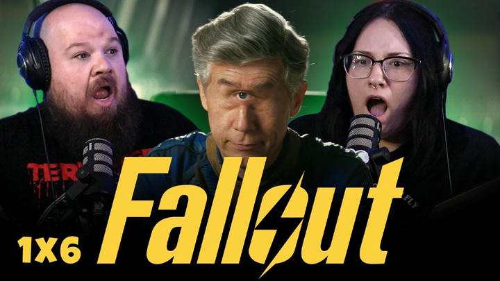 It's A Trap! | FALLOUT [1x6] (REACTION)