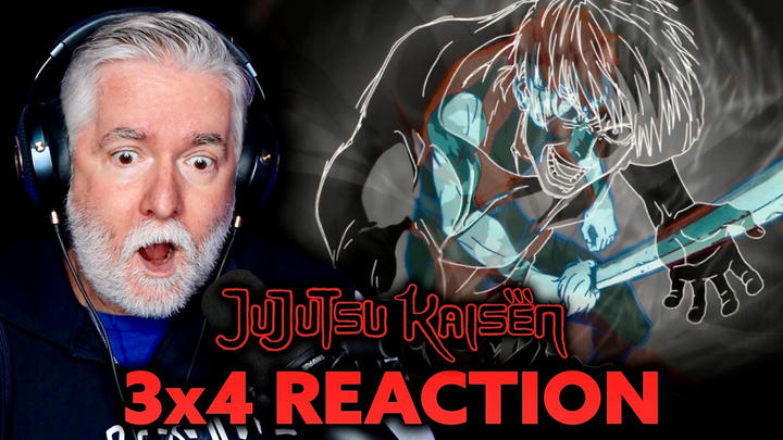 JUJUTSU KAISEN | 3X4 | Perfect Preparation | WATCH ALONG