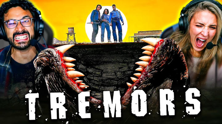 Reel Rejects - Tremors (1990)