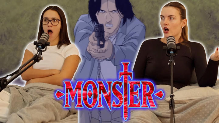 Monster Episode 54 Reaction