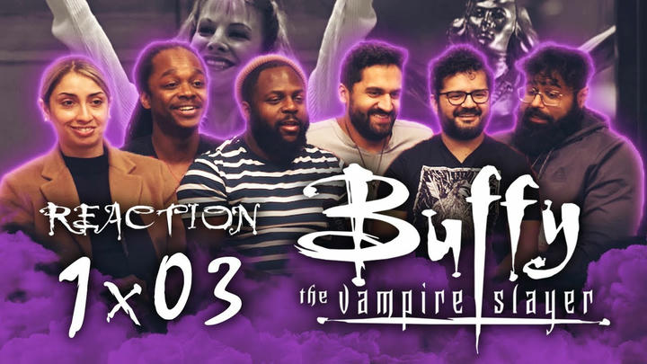 WE RELIVE OUR GLORY DAYS Buffy the Vampire Slayer | 1x3 The Witch | The Normies Group Reaction