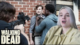 The Walking Dead 11x15 'Trust' REACTION