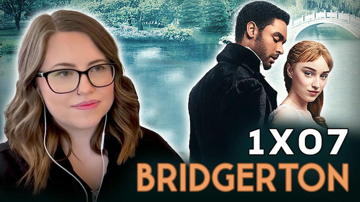 BRIDGERTON (1x07) "Oceans Apart" | First Time Watching | Reaction
