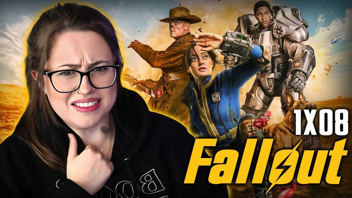 FALLOUT (1x08) "The Beginning” | First Time Watching | Reaction