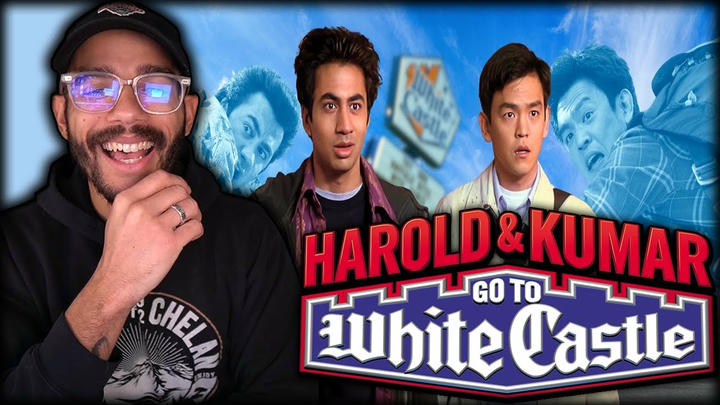 ItsAPrimate - Harold & Kumar Go to White Castle (2004)