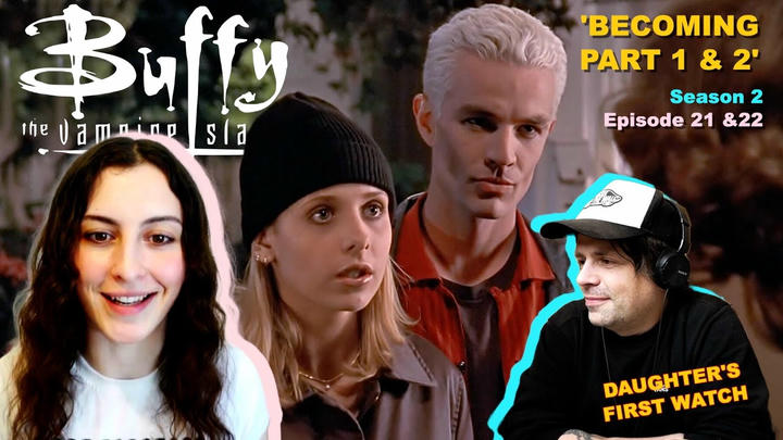 Buffy the Vampire Slayer Season 2 Episodes 21 & 22 | Daughters First Watch | Reaction